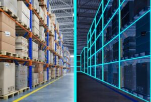 Discover how digital twin technology is transforming warehousing, enhancing efficiency, and revolutionizing supply chain management, business growth, Arvist.ai.