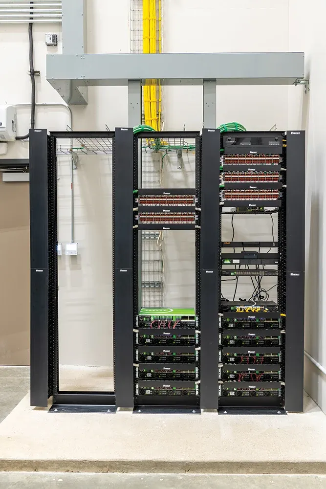 New power distribution tech makes installations more straightforward.